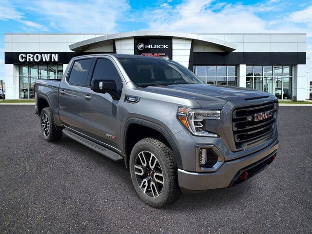 Used 2021 GMC Sierra 1500 AT4 w/ AT4 Preferred Package image 1