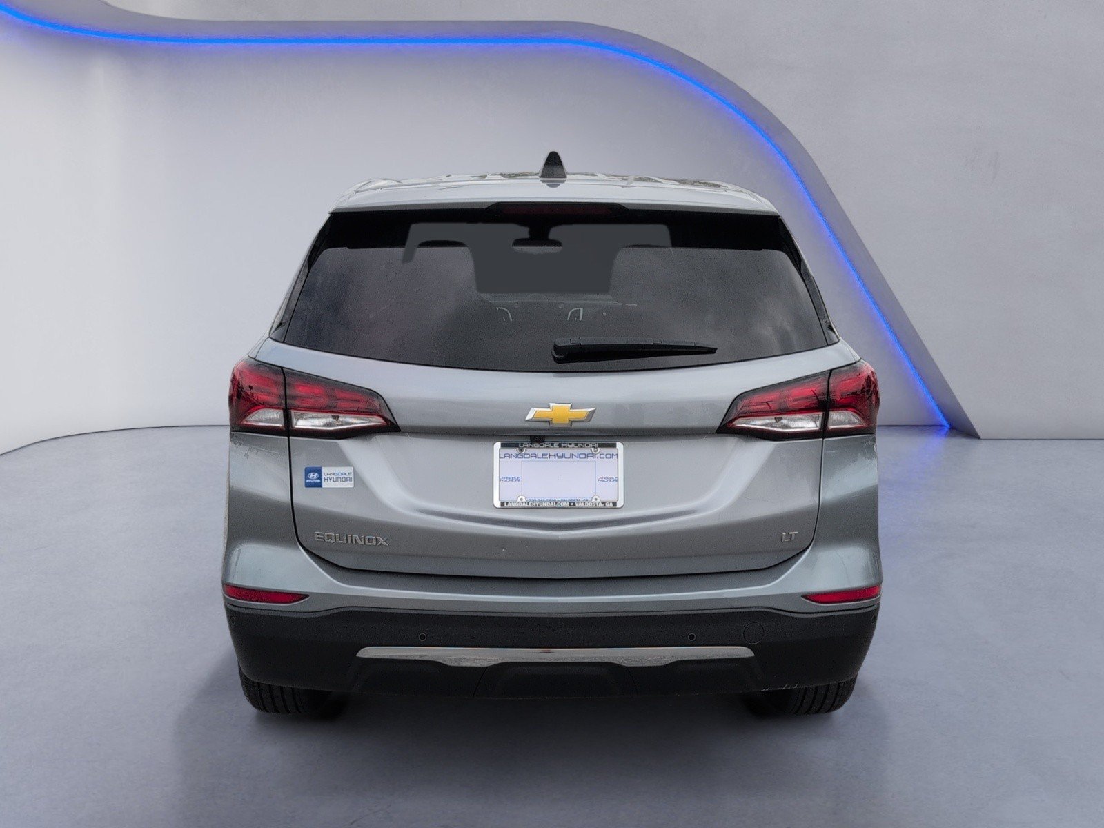 Used 2024 Chevrolet Equinox LT FWD image 8