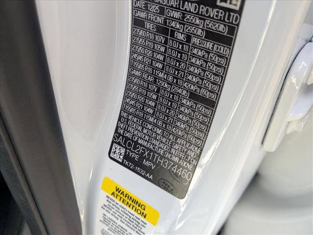 New 2026 Land Rover Discovery Sport Landmark image 19