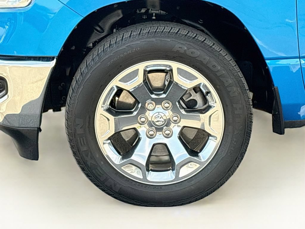 Used 2022 RAM 1500 Big Horn RWD image 29