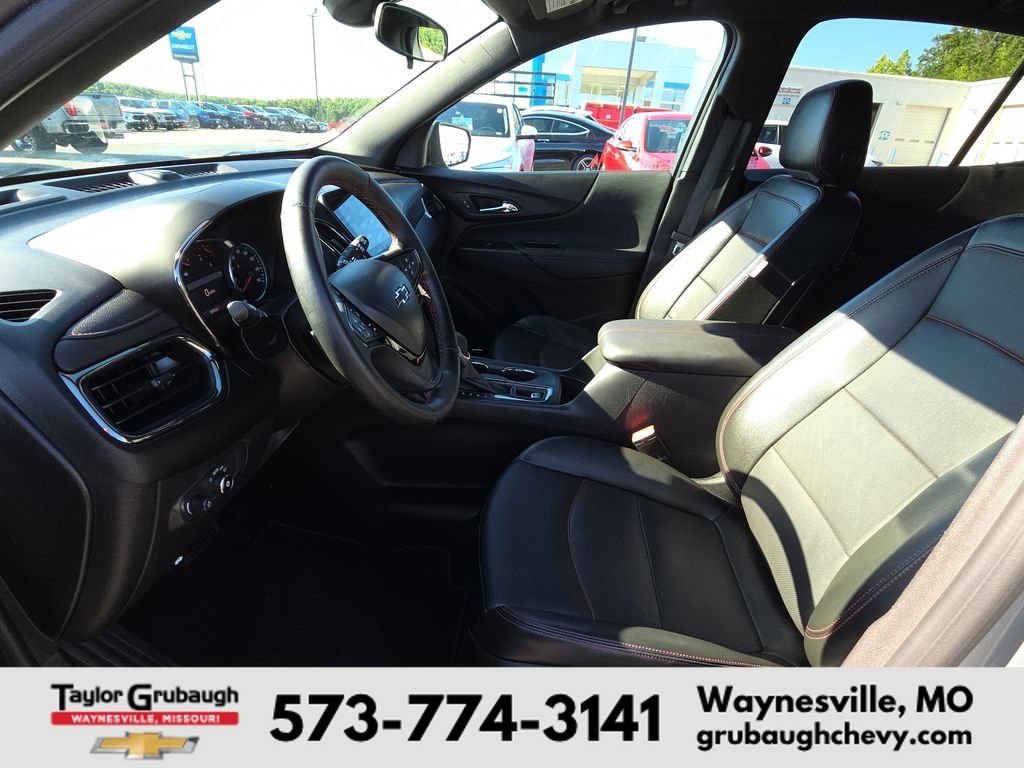 Used 2024 Chevrolet Equinox RS w/ RS Leather Package AWD/4WD image 15