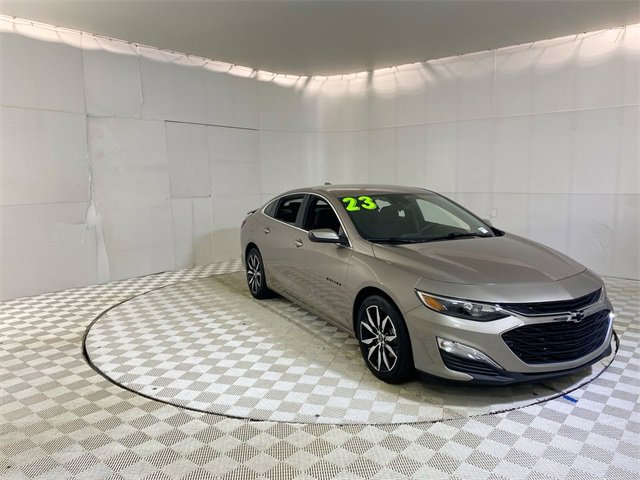Used 2023 Chevrolet Malibu RS w/ Driver Confidence Package