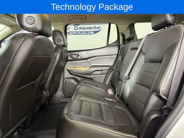 Used 2018 GMC Acadia Denali w/ Technology Package AWD/4WD image 15