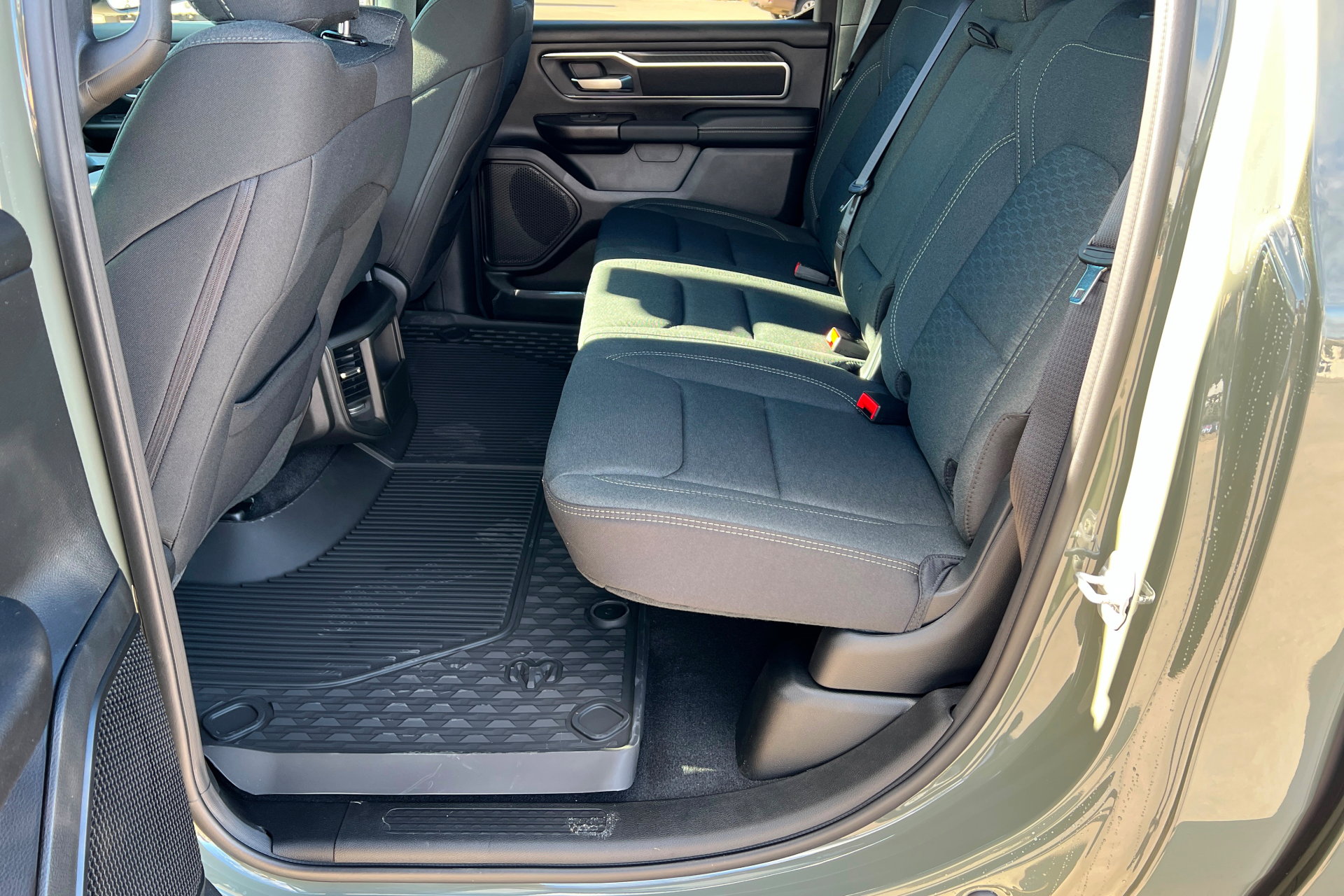 New 2026 RAM 1500 Big Horn image 21