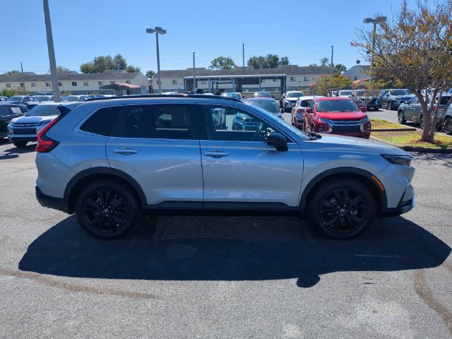 Used 2024 Honda CR-V Sport Touring image 5