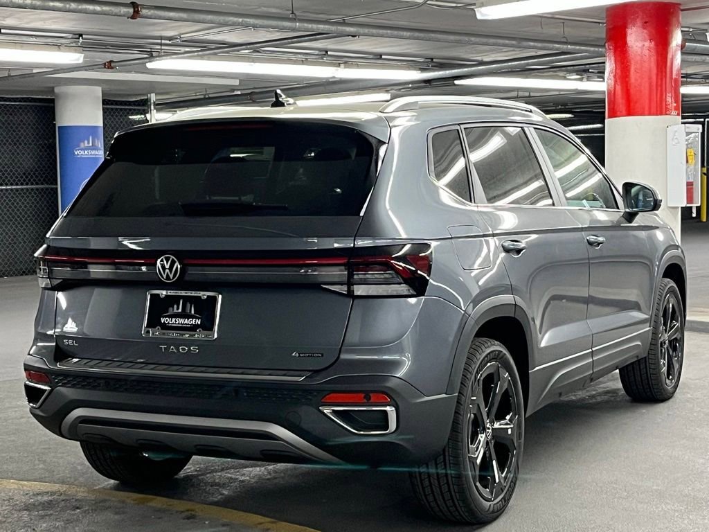 New 2026 Volkswagen Taos SEL AWD/4WD image 6