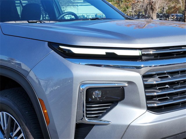 Used 2026 Chevrolet Traverse LT w/ Driver Confidence Package image 10