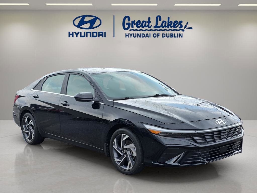 Certified 2024 Hyundai Elantra SEL w/ Convenience Package image 7