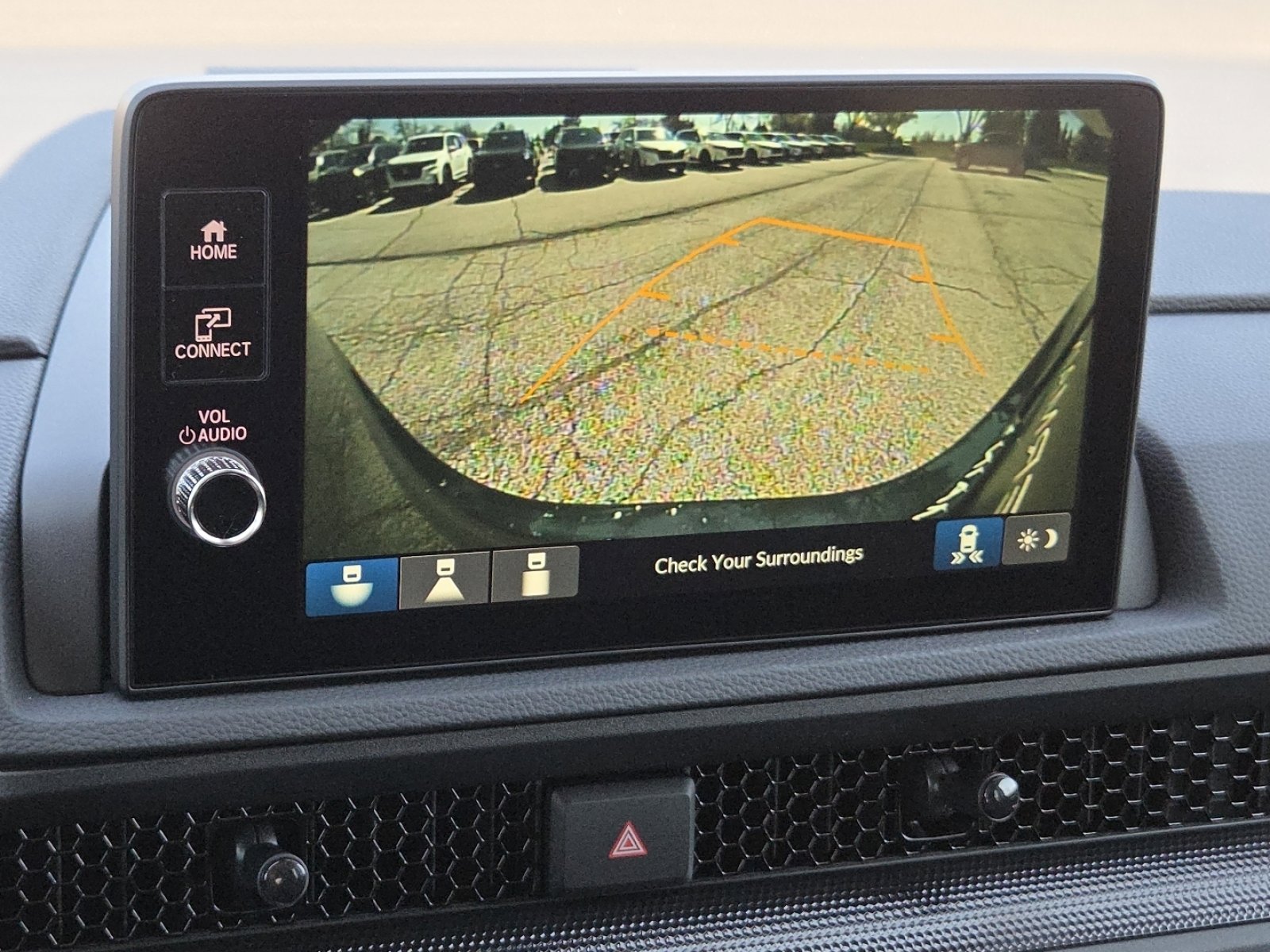 New 2026 Honda CR-V EX image 8