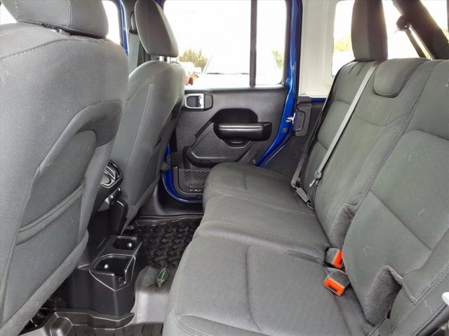 Used 2019 Jeep Wrangler Unlimited Sport S image 25