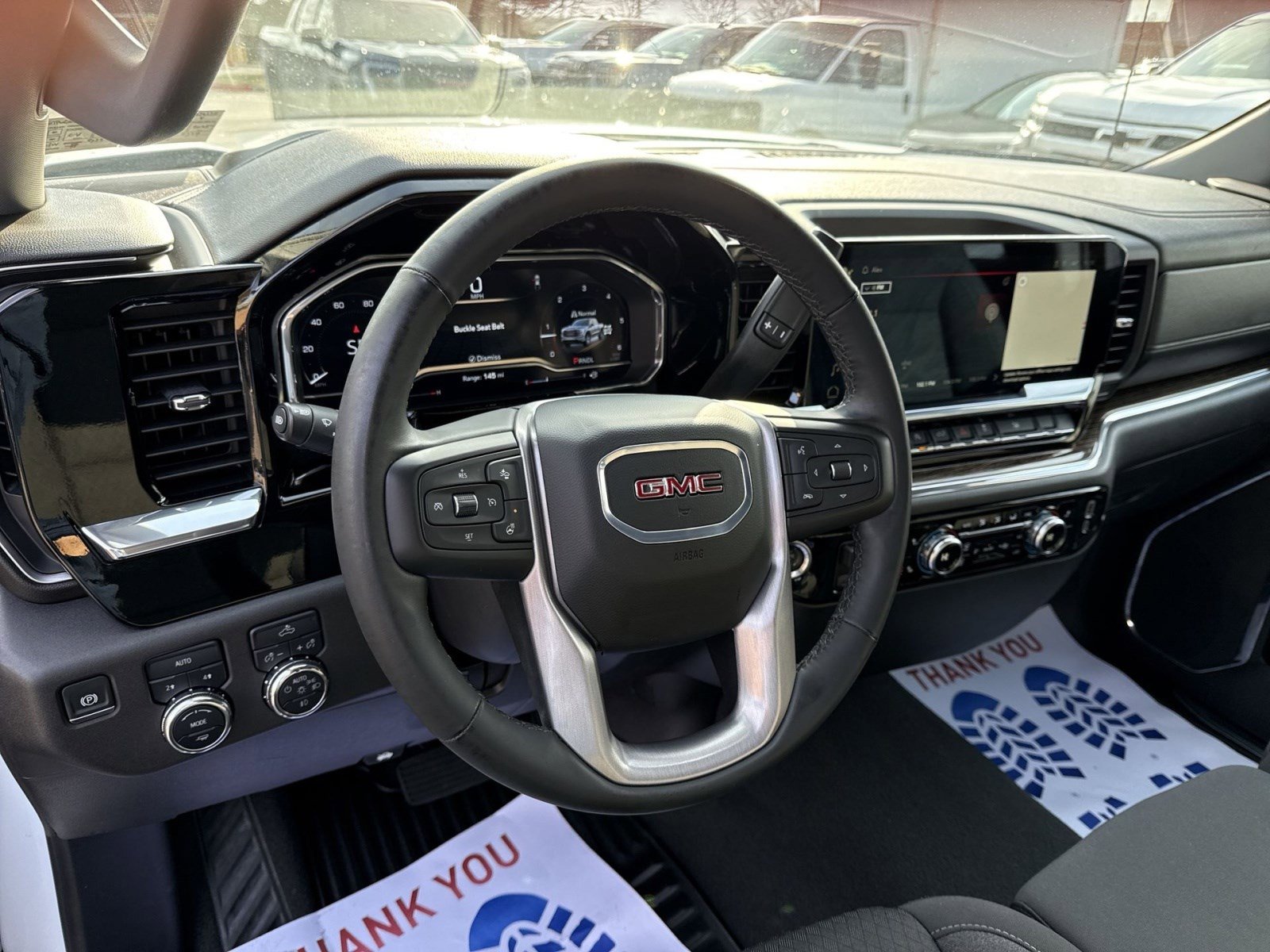 Used 2024 GMC Sierra 1500 Elevation image 15