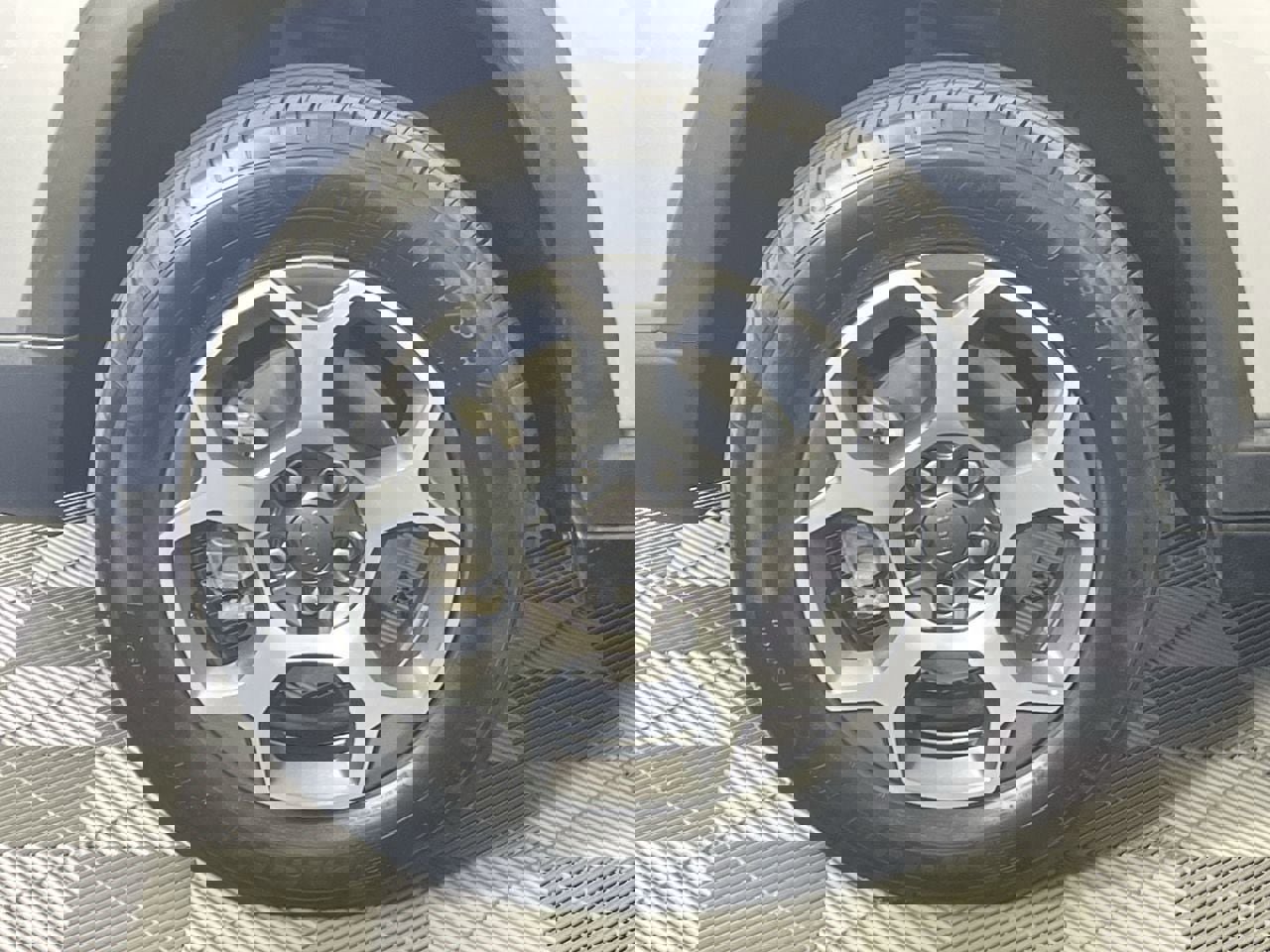 Used 2022 Jeep Compass Trailhawk w/ Sun and Sound Group image 9