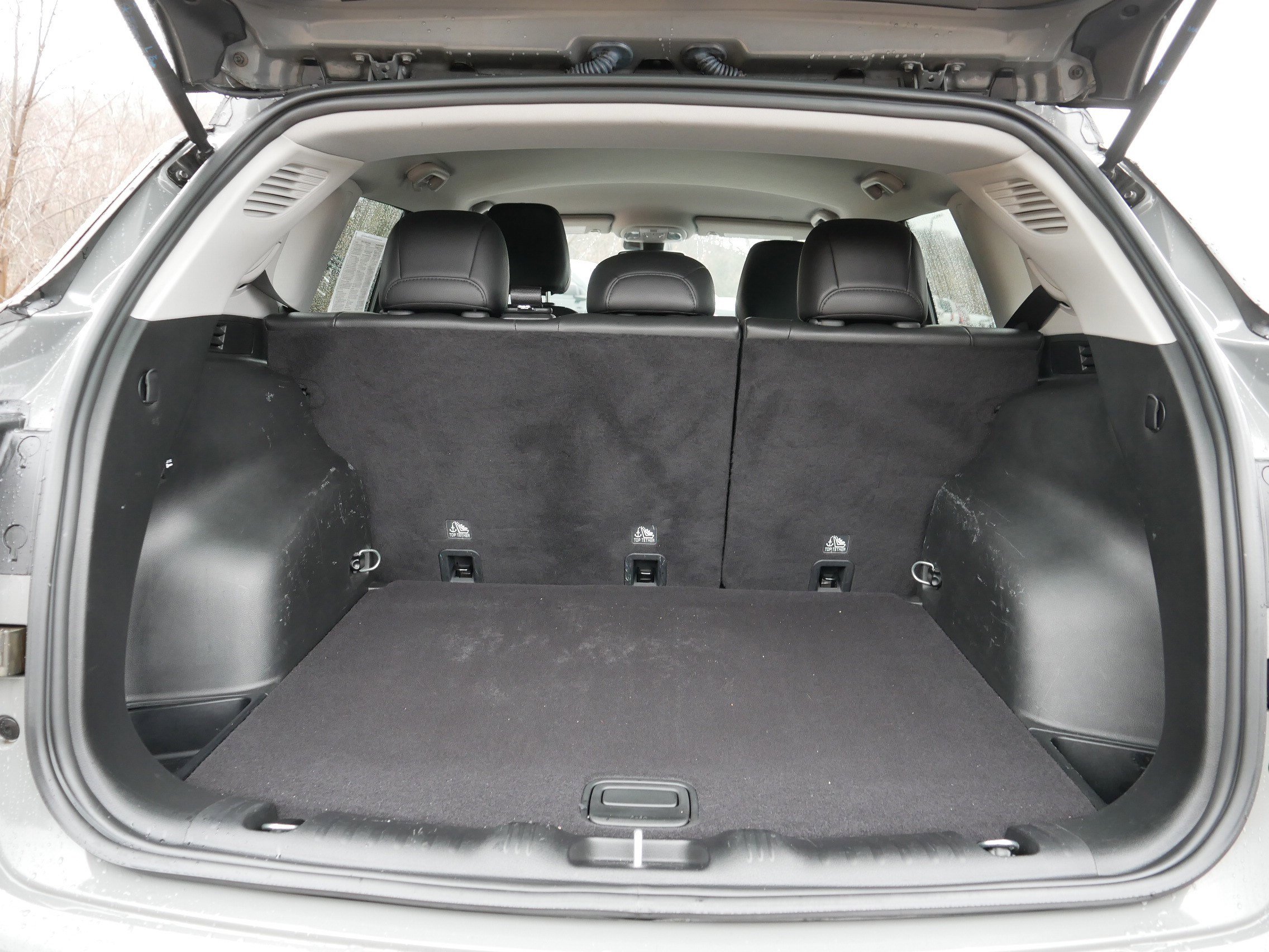 Certified 2022 Jeep Compass Trailhawk w/ Trailhawk Convenience Group image 18