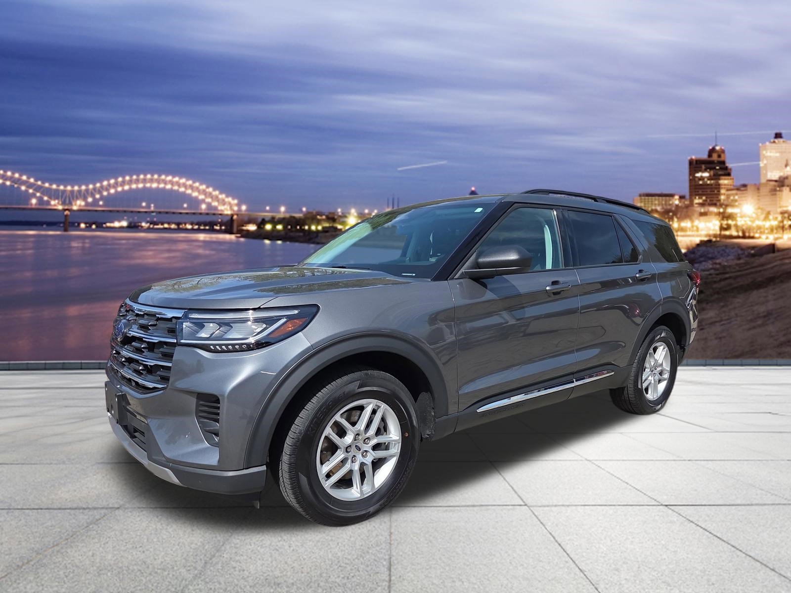 Used 2025 Ford Explorer Active