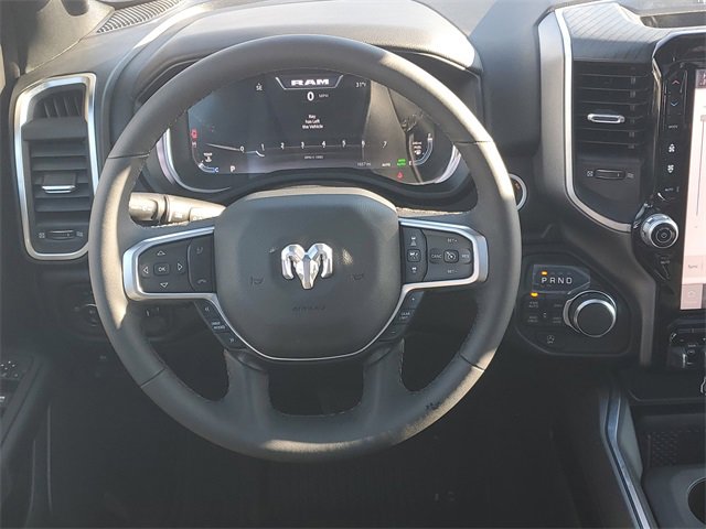New 2026 RAM 1500 Big Horn AWD/4WD image 13