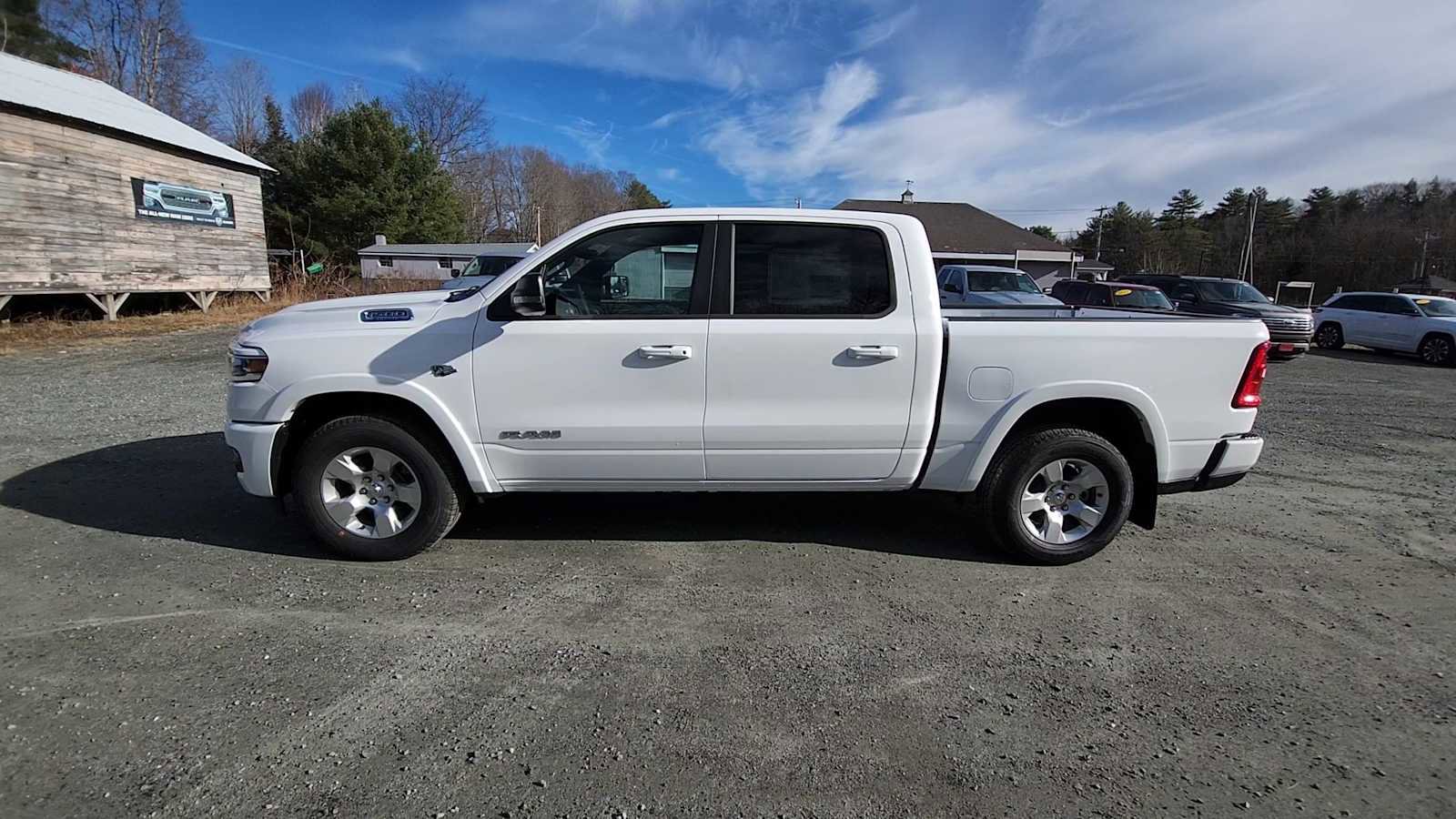 New 2026 RAM 1500 Big Horn image 5