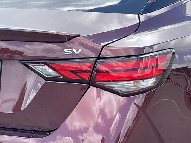 Used 2024 Nissan Sentra SV w/ Lighting Package FWD image 6