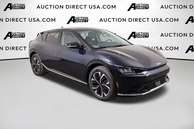 Used 2023 Kia EV6 Wind RWD image 43