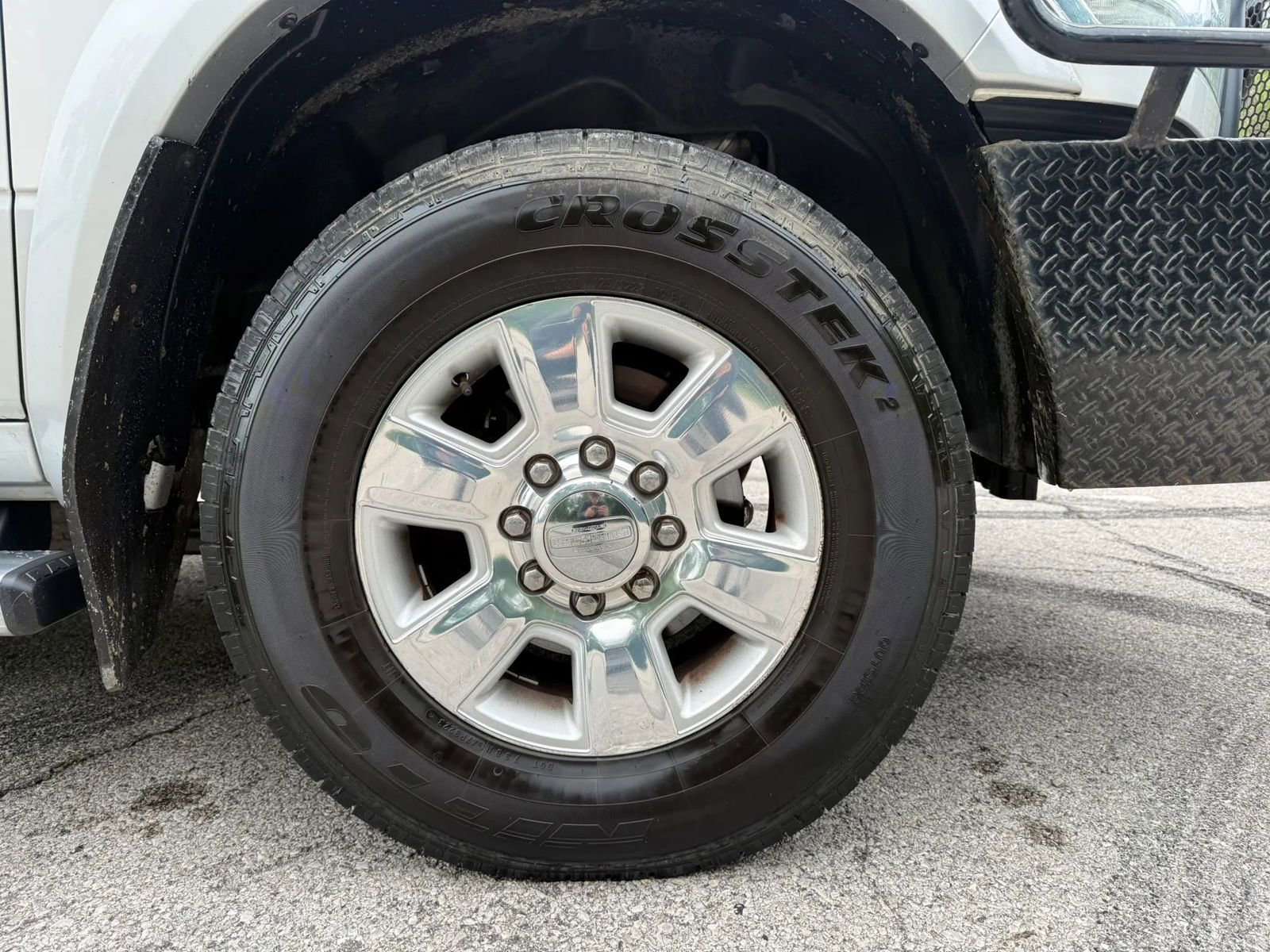 Used 2016 RAM 2500 Laramie AWD/4WD image 4