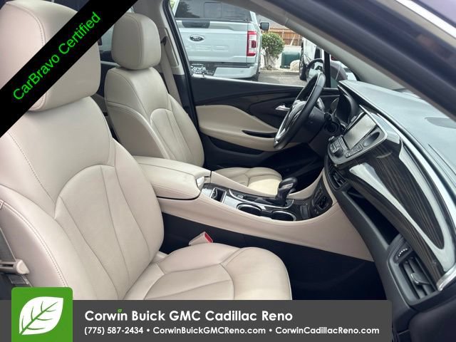 Certified 2020 Buick Envision Premium w/ Driver Confidence Package AWD/4WD image 38