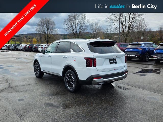 New 2026 Kia Sorento S w/ S Panoramic Sunroof Package image 5