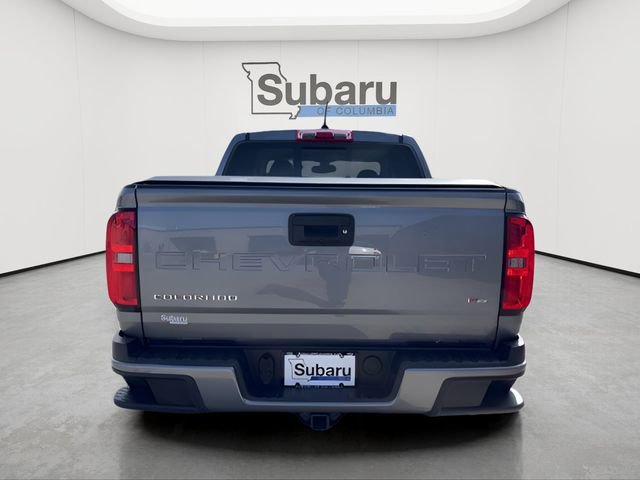 Used 2022 Chevrolet Colorado LT w/ LT Convenience Package image 6