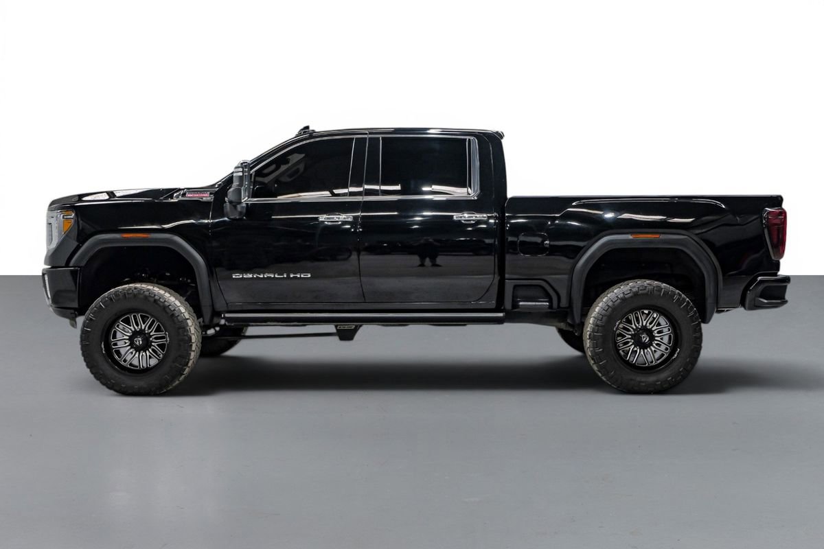 Used 2022 GMC Sierra 2500 Denali w/ Denali Ultimate Package AWD/4WD image 9