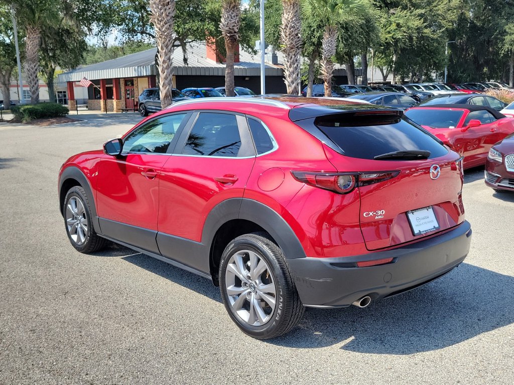 Used 2025 MAZDA CX-30 AWD 2.5 S w/ Preferred Package image 5