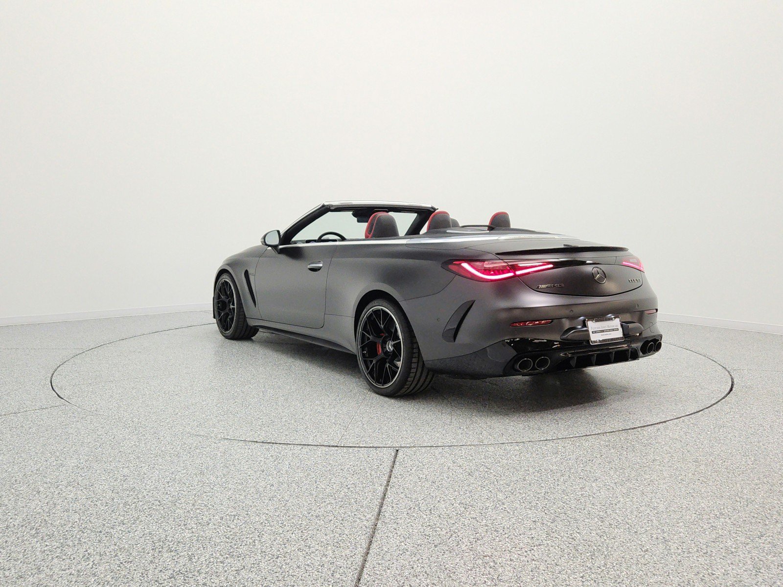 Certified 2026 Mercedes-Benz CLE 53 AMG 4MATIC Cabriolet image 7