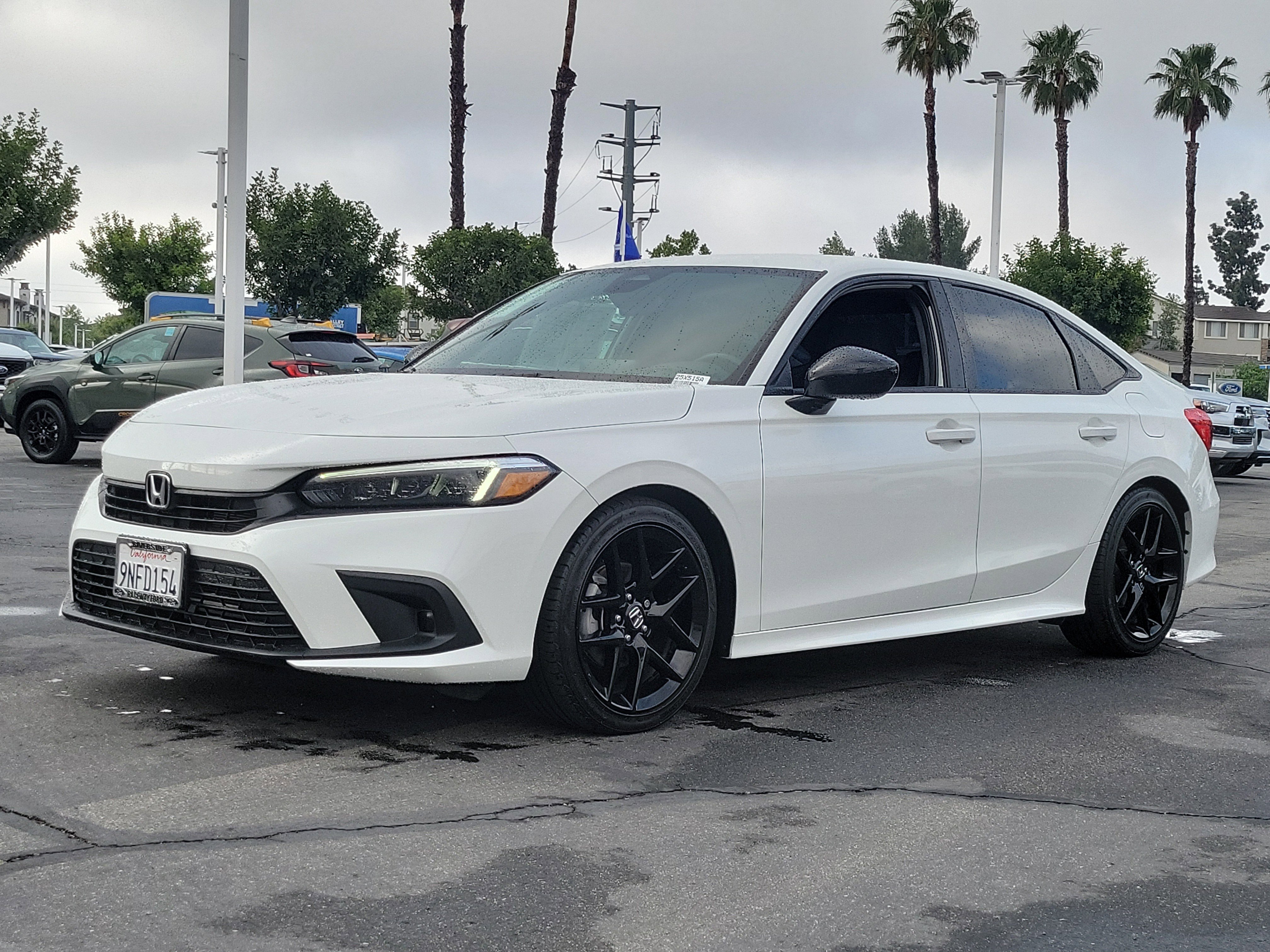 Used 2024 Honda Civic Sport image 14