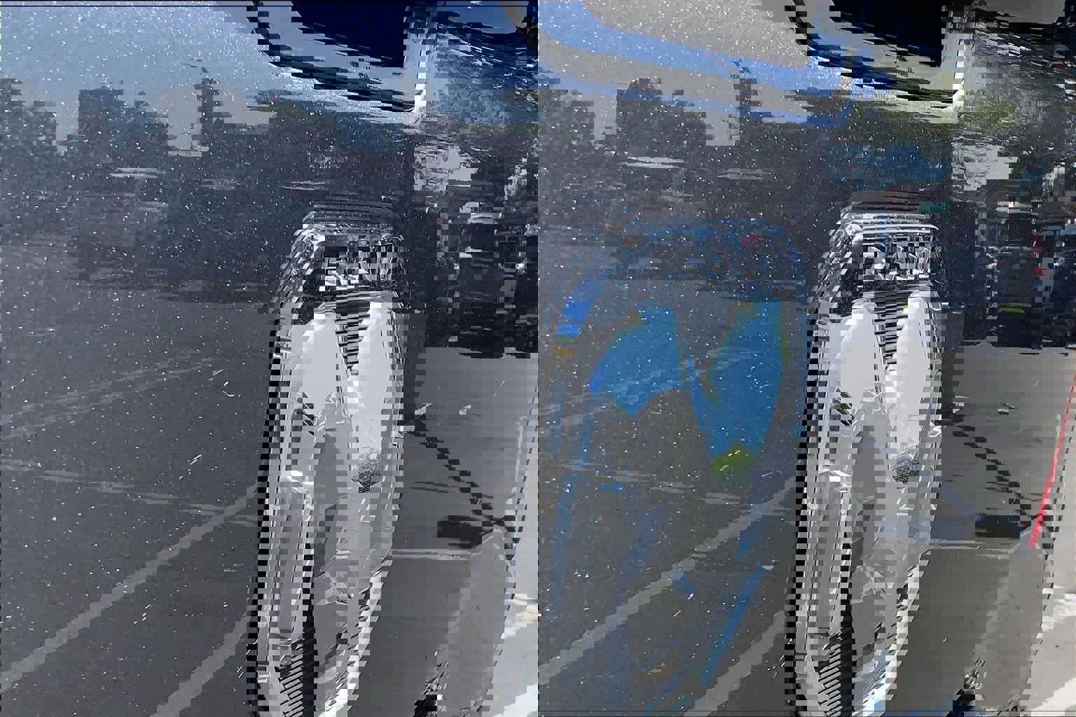 Used 2022 RAM 1500 Big Horn RWD image 30