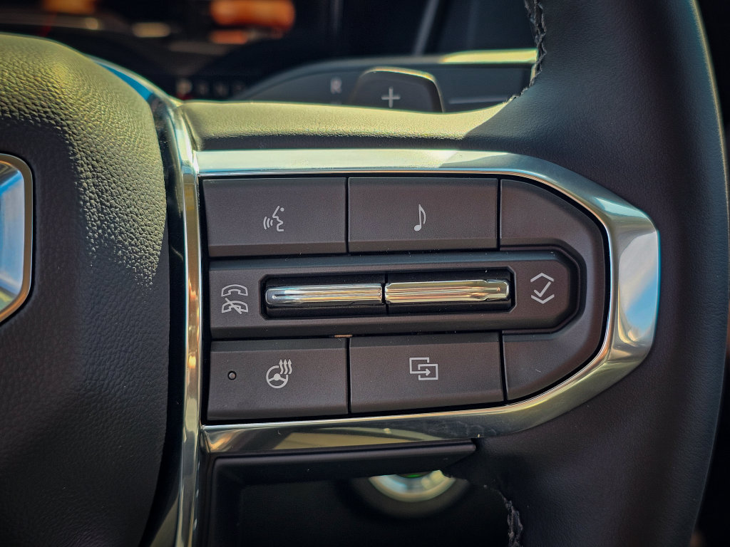 New 2027 GMC Terrain Denali AWD/4WD image 21