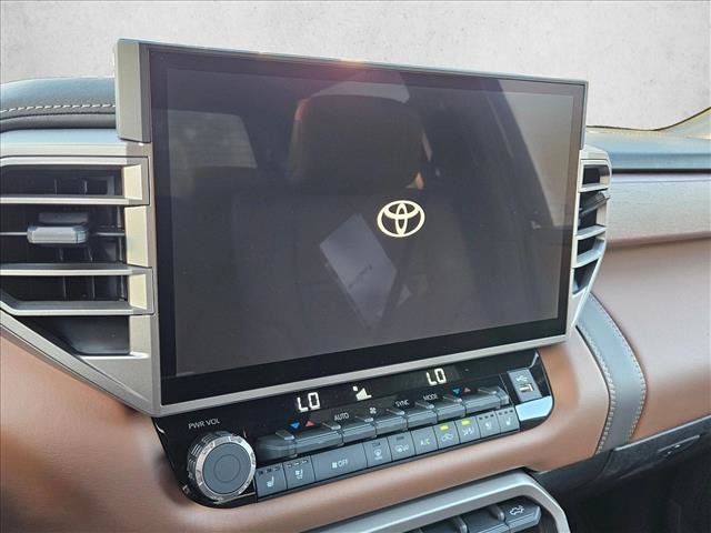 New 2026 Toyota Tundra 1794 Edition AWD/4WD image 12