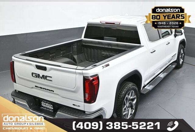 New 2026 GMC Sierra 1500 SLT AWD/4WD image 20
