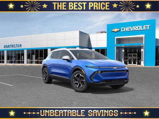 New 2026 Chevrolet Equinox EV LT