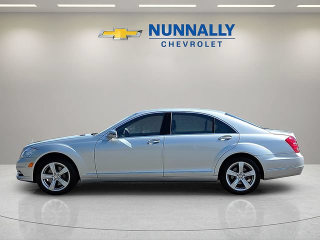 Used 2010 Mercedes-Benz S 550 image 2