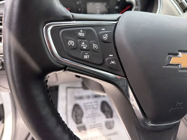 Used 2021 Chevrolet Malibu LT w/ Leather Package FWD image 19