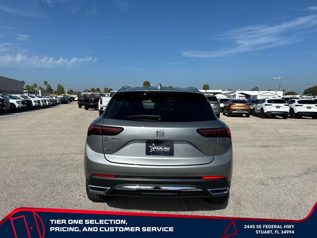 New 2026 Buick Envision Preferred AWD/4WD image 6