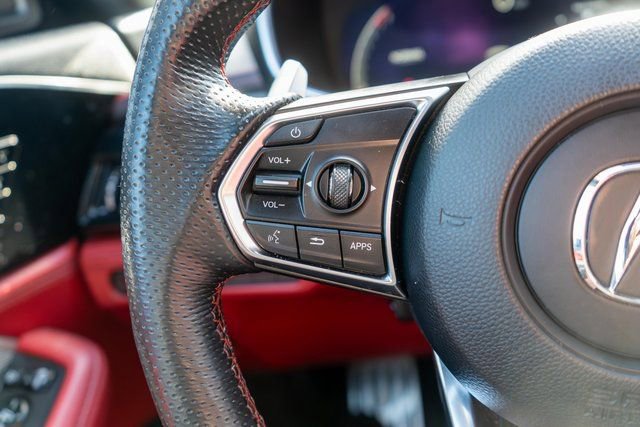 Used 2022 Acura MDX A-Spec image 31