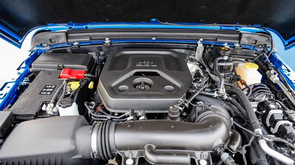New 2026 Jeep Wrangler Unlimited Sport AWD/4WD image 32