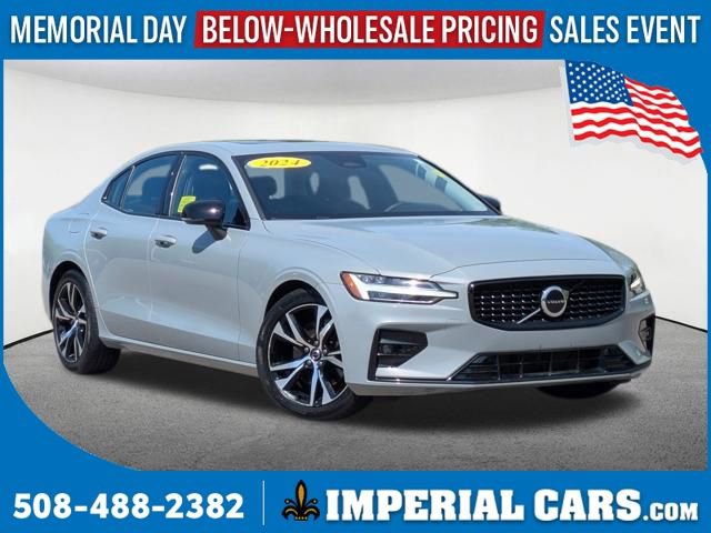 Used 2024 Volvo S60 B5 Core