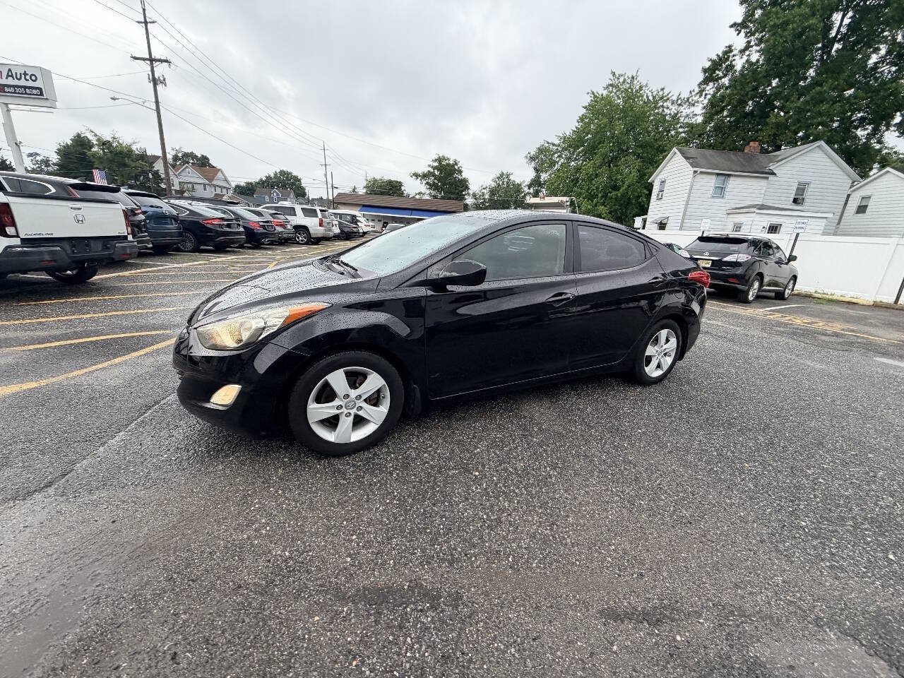 Used 2012 Hyundai Elantra GLS w/ Preferred Pkg 3 FWD image 34