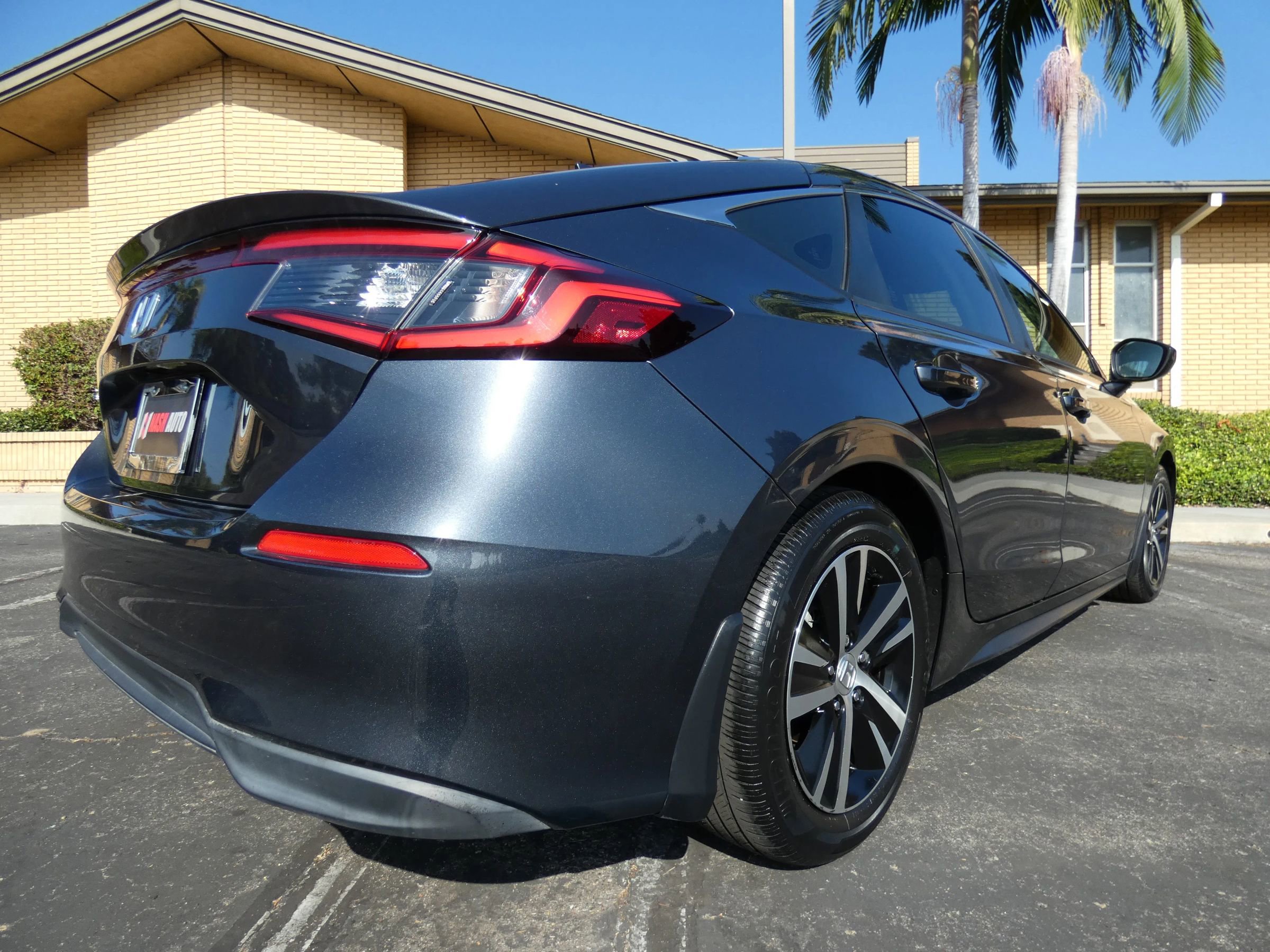 Used 2022 Honda Civic LX image 8