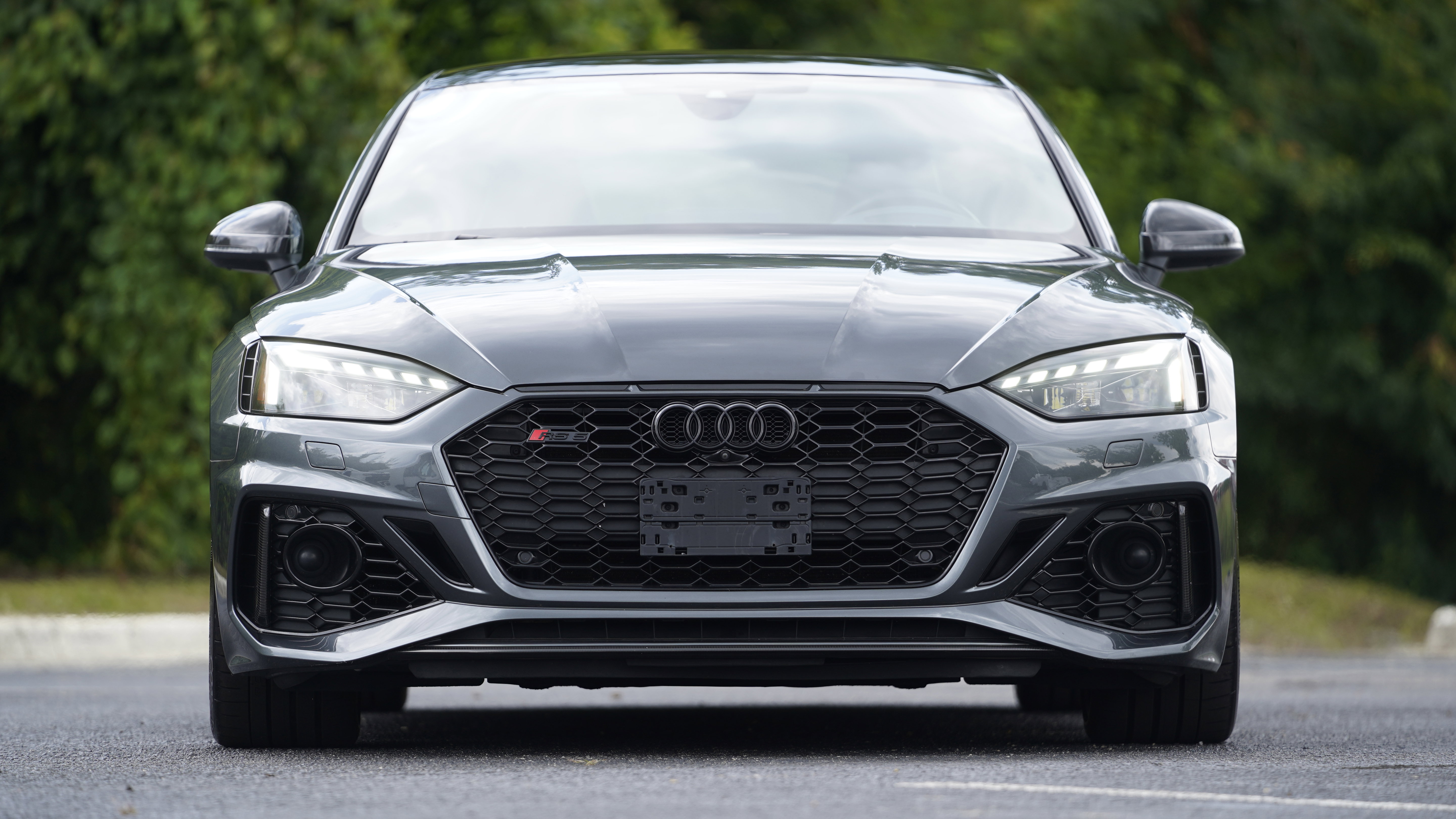 Used 2021 Audi RS 5 Sportback AWD/4WD image 38
