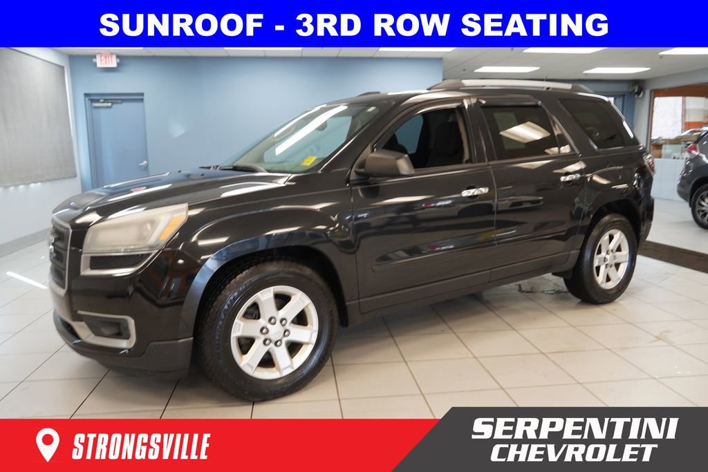 Used 2013 GMC Acadia SLE image 1