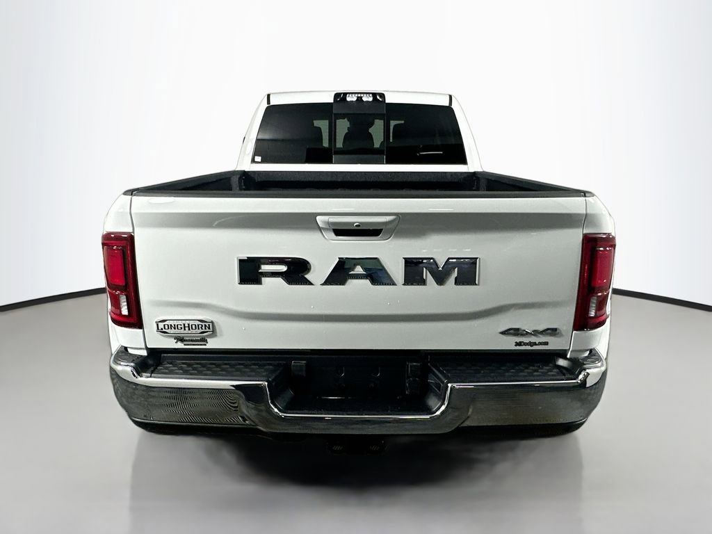 New 2026 RAM 3500 Longhorn image 6