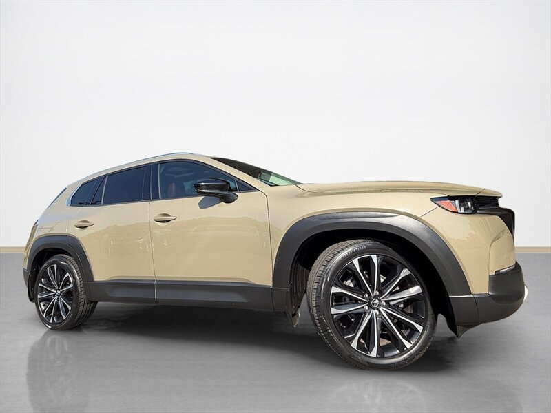 Used 2023 MAZDA CX-50 2.5 Turbo w/ Premium Plus Pkg AWD/4WD image 2