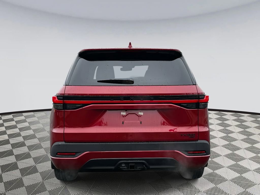 Used 2026 Lexus TX 350 AWD image 3