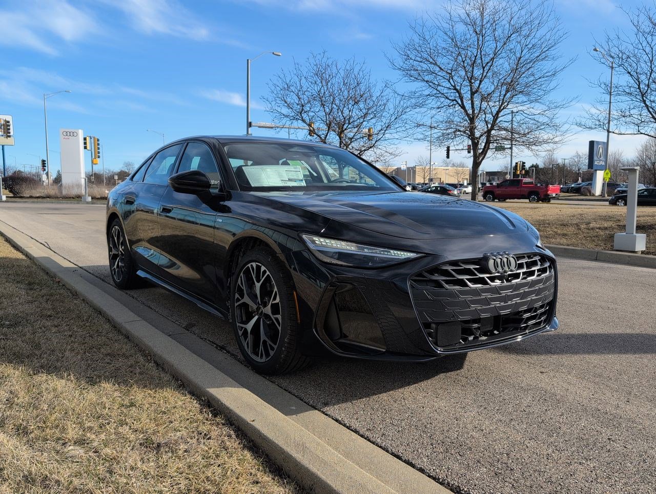 New 2026 Audi A6 Premium Plus image 28