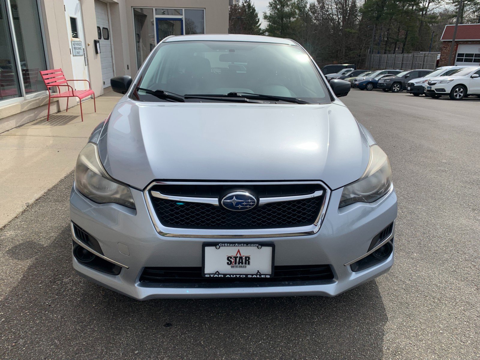 Used 2015 Subaru Impreza 2.0i AWD/4WD image 2